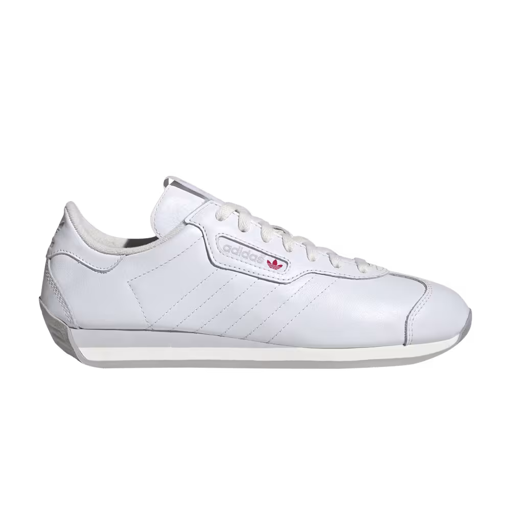 Adidas Country Soft White Grey