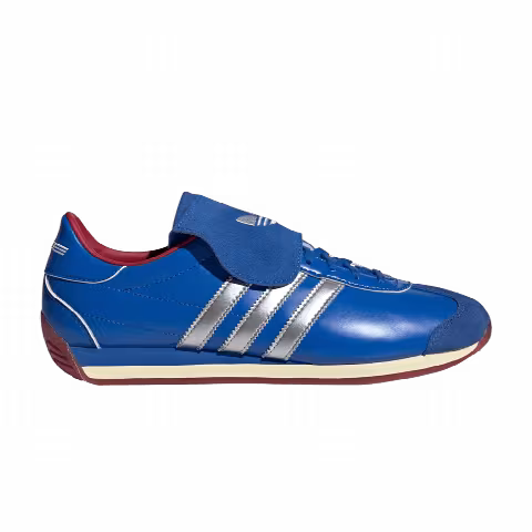 Adidas Country OG 'Blue Matte Silver'