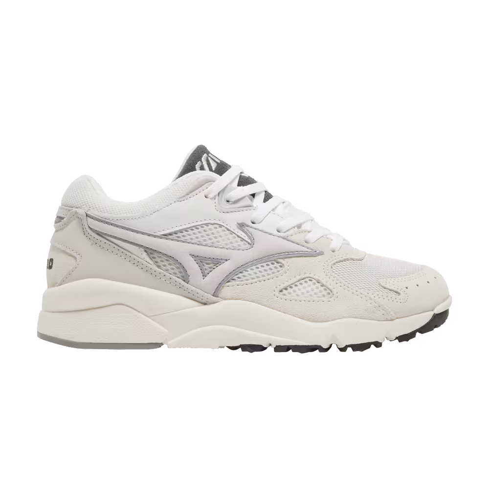 Mizuno Sky Medal S Ivory