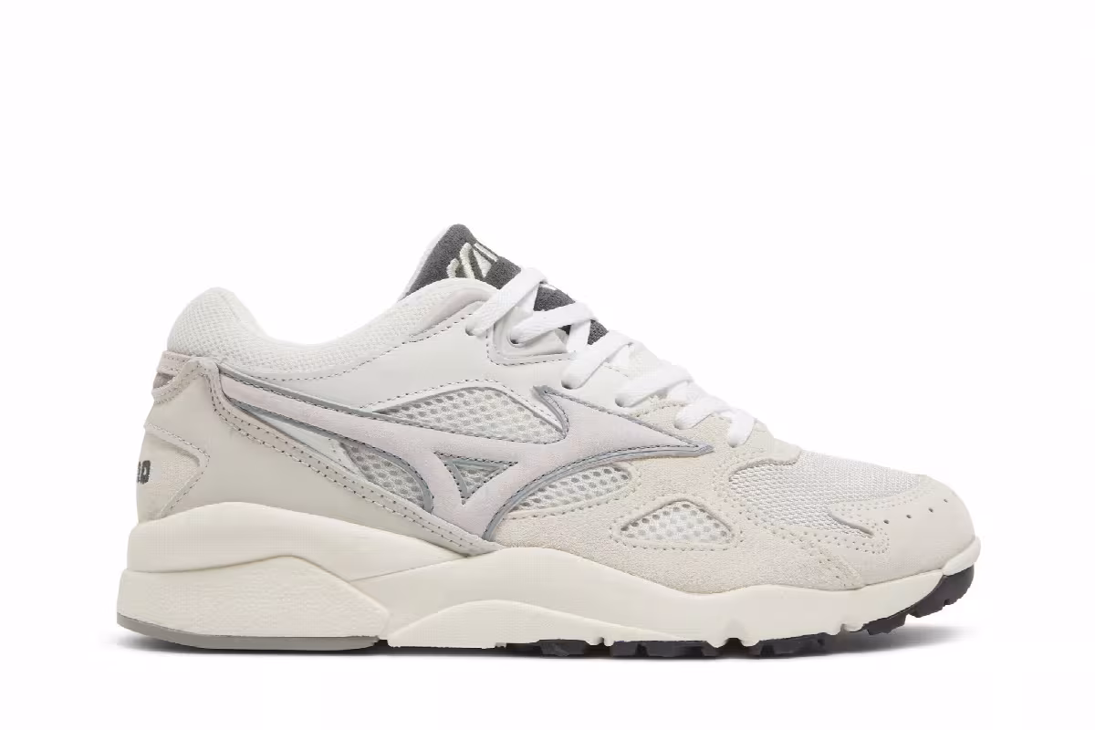 Mizuno Sky Medal S Ivory, view 2