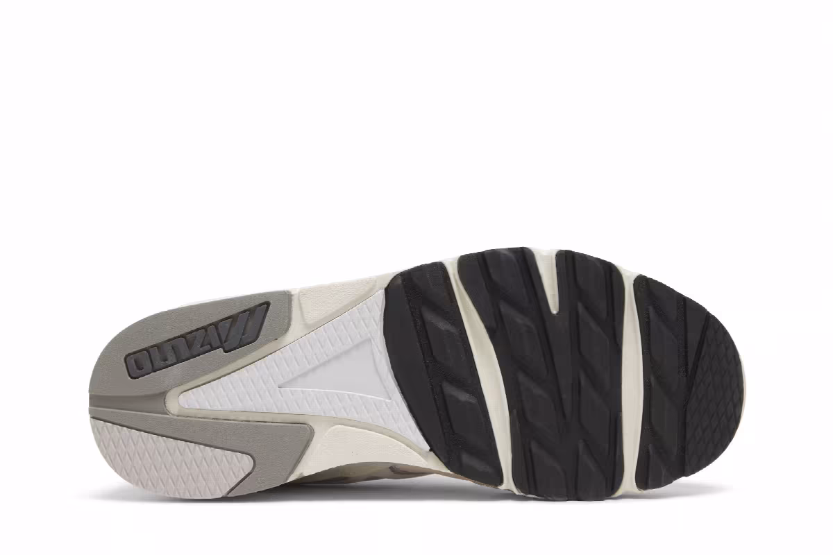 Mizuno Sky Medal S Ivory, view 5