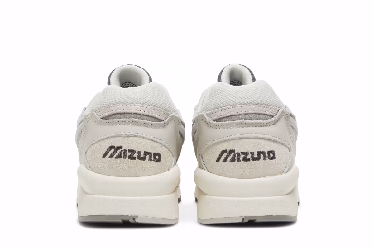 Mizuno Sky Medal S Ivory, view 7