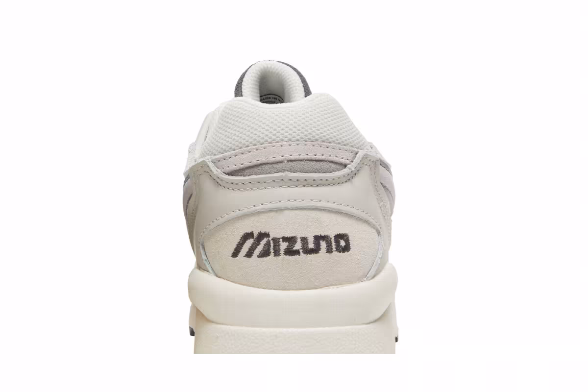 Mizuno Sky Medal S Ivory, view 8