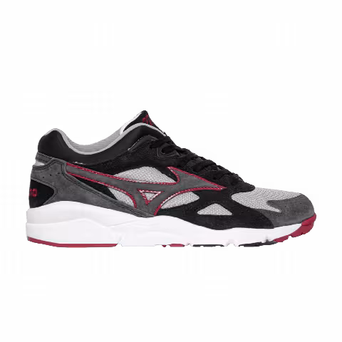 Mizuno Sky Medal Premium 'Black High Rise'