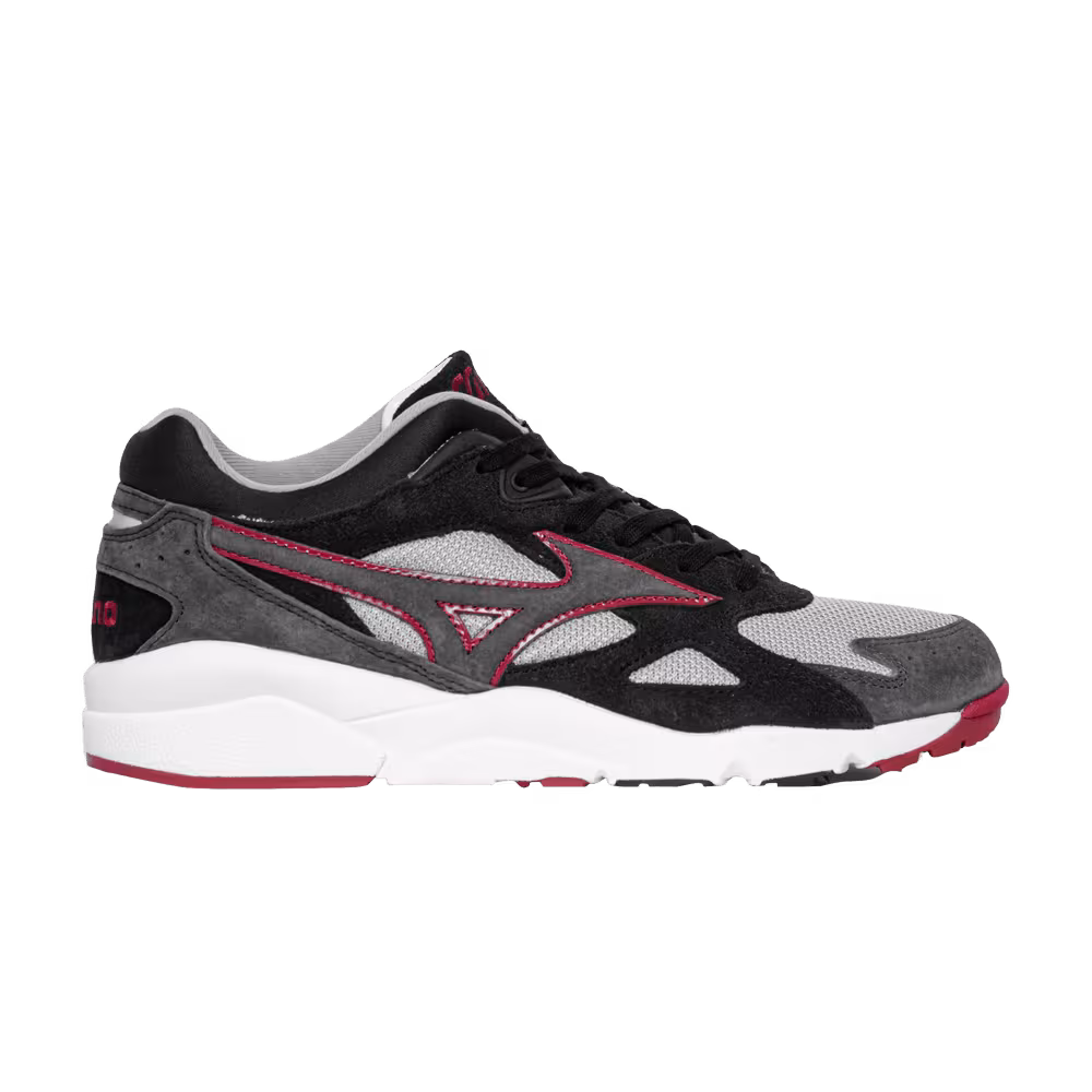 Mizuno Sky Medal Premium Black High Rise