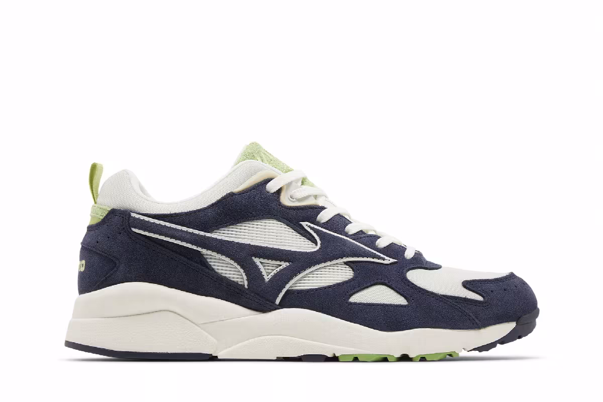 Mizuno Sky Medal Green Tea, view 2