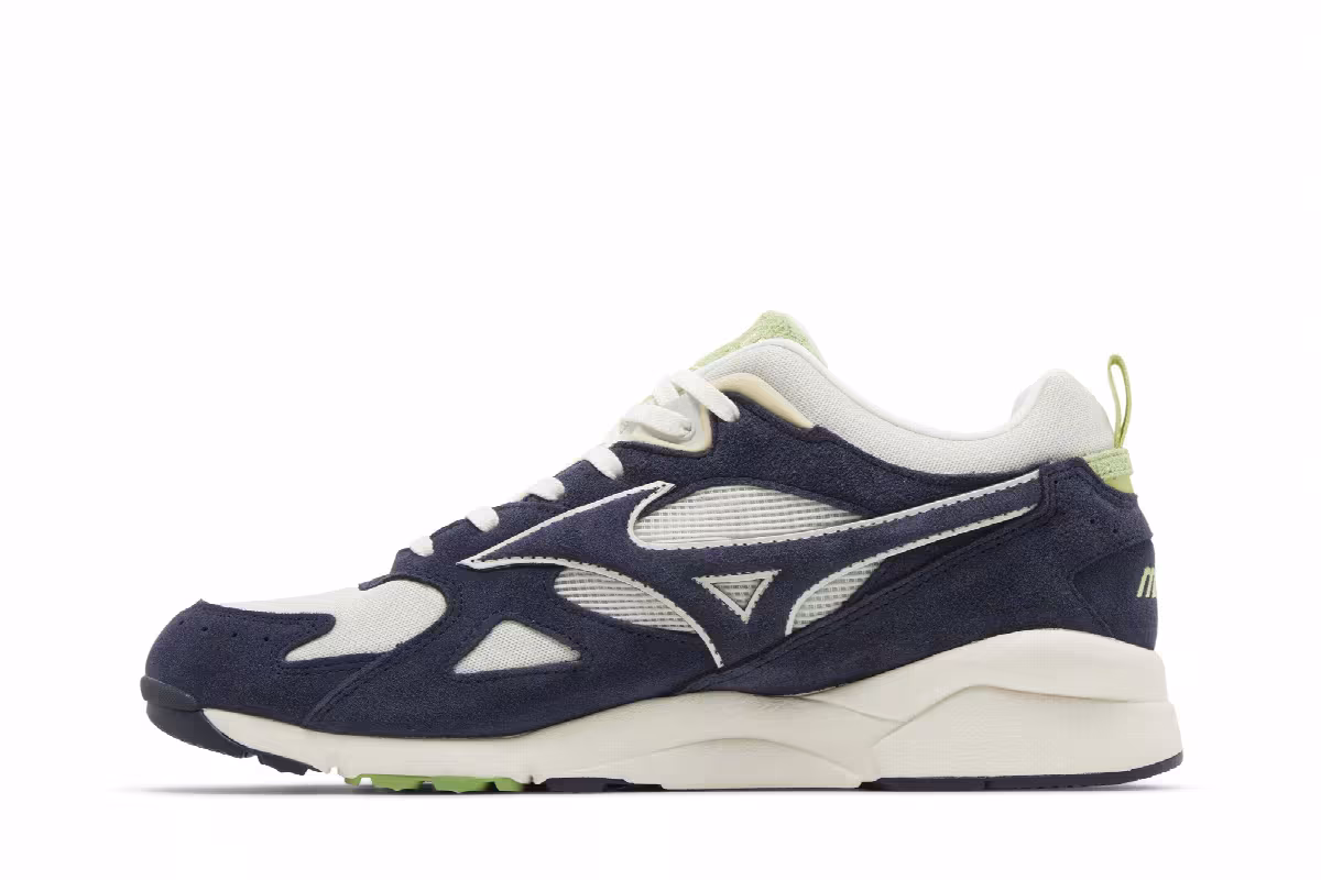 Mizuno Sky Medal Green Tea, view 4