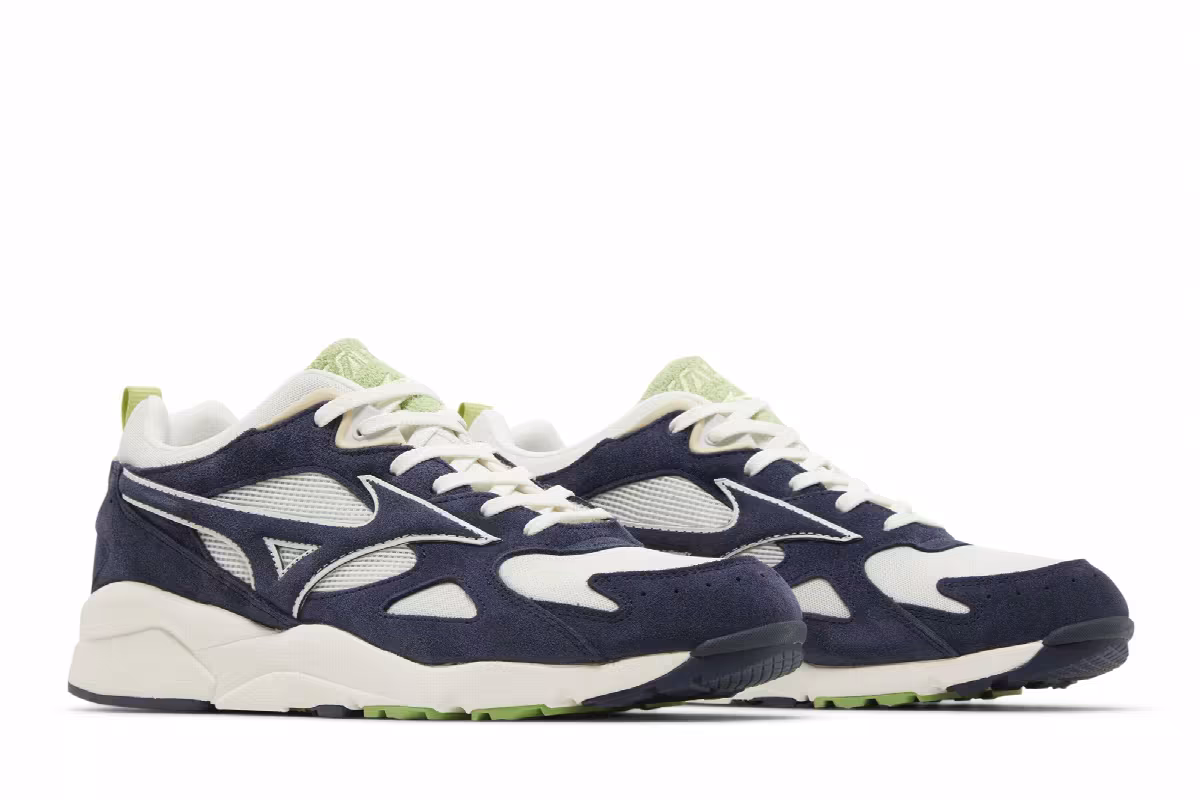 Mizuno Sky Medal Green Tea, view 9