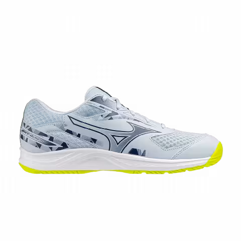 Mizuno Sky Blaster 4 Wide 'Blue Yellow'
