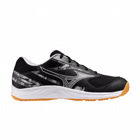Mizuno Sky Blaster 4 Wide 'Black Grey White'