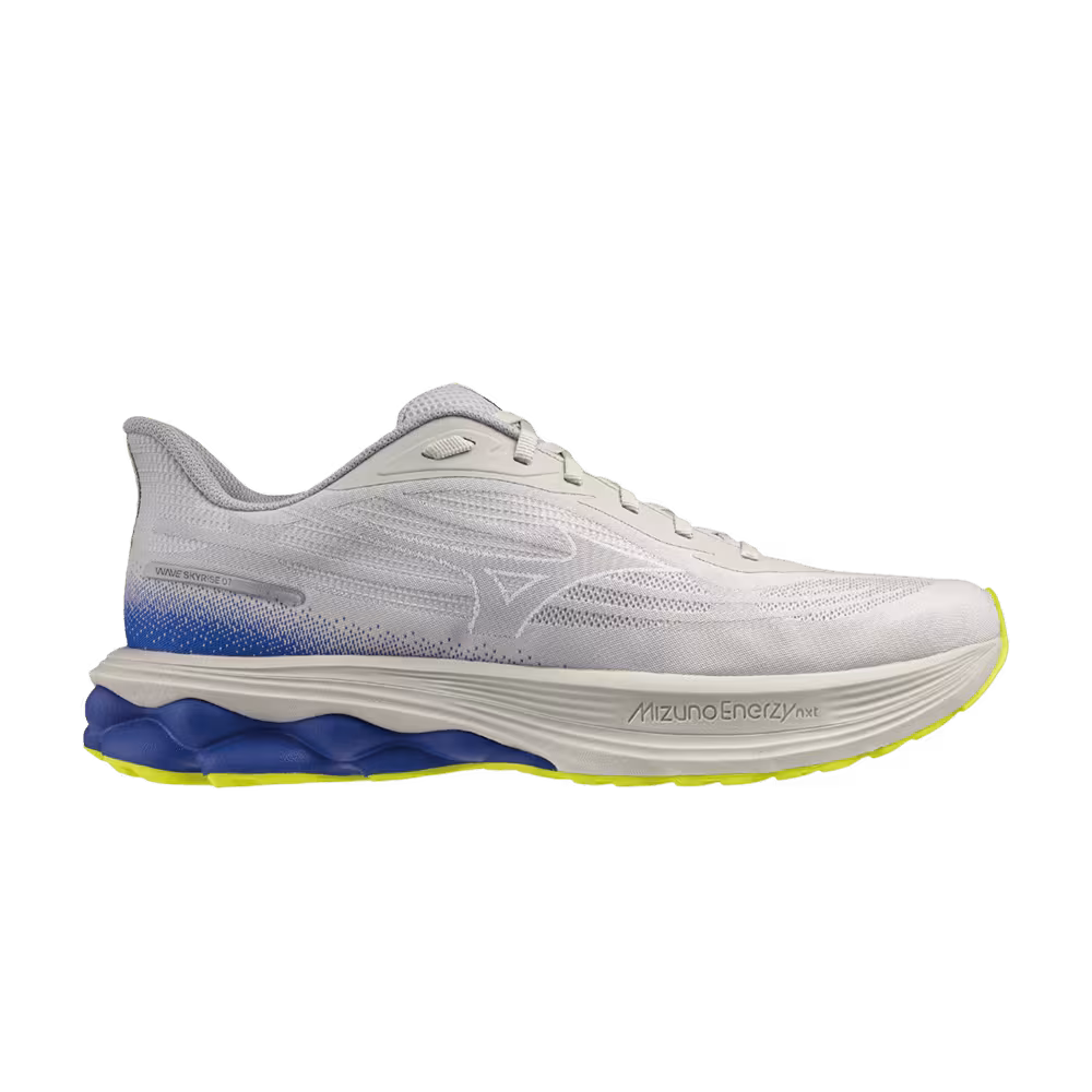 Mizuno Wave Skyrise 7 White Blue