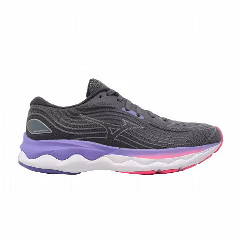 Mizuno Wmns Wave Skyrise 4 'Stormy Weather Purple Punch'