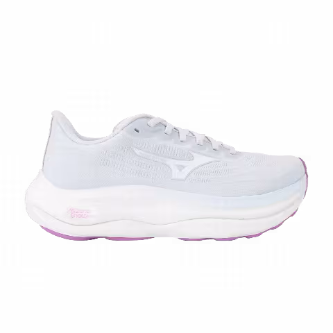 Mizuno Wmns Wave Sky 9 'Gray Blue'