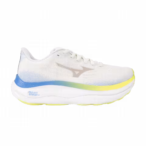 Mizuno Wmns Wave Sky 9 Super Wide 'Ivory Blue'