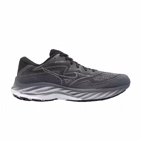 Mizuno Wave Rider 27 SSW 'Ebony Snowcrest'