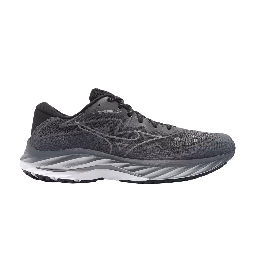 Mizuno Wave Rider 27 SSW Ebony Snowcrest