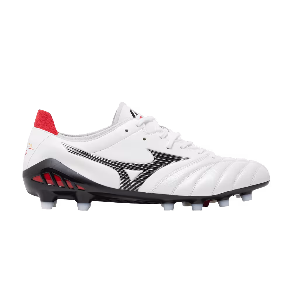 Mizuno Morelia Neo 3 B Japan - White Black