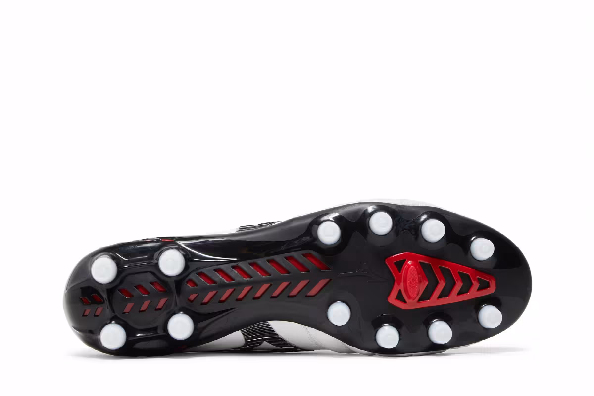 Mizuno Morelia Neo 3 B Japan - White Black, view 5