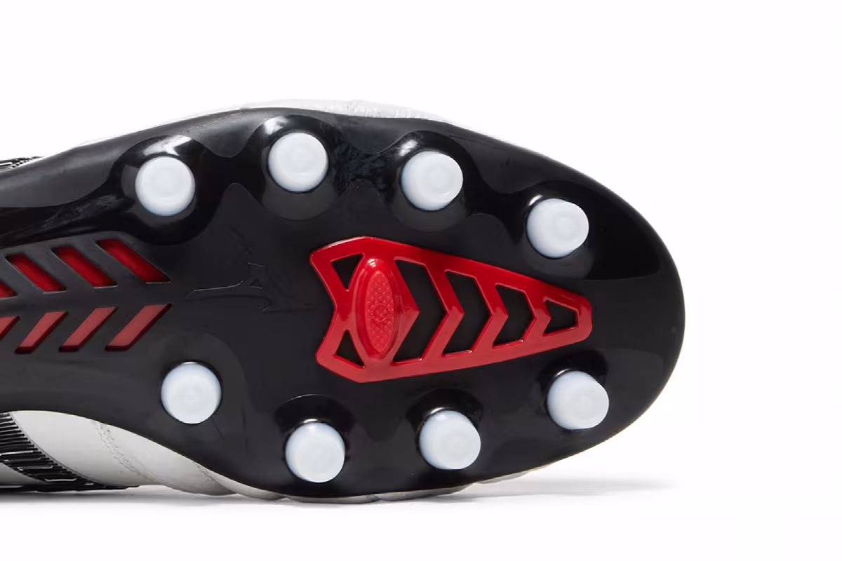 Mizuno Morelia Neo 3 B Japan - White Black, view 6