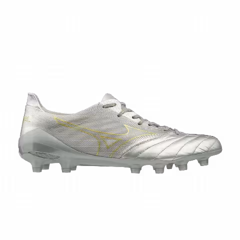 Mizuno Morelia Neo 2 Beta 'Silver Gold'