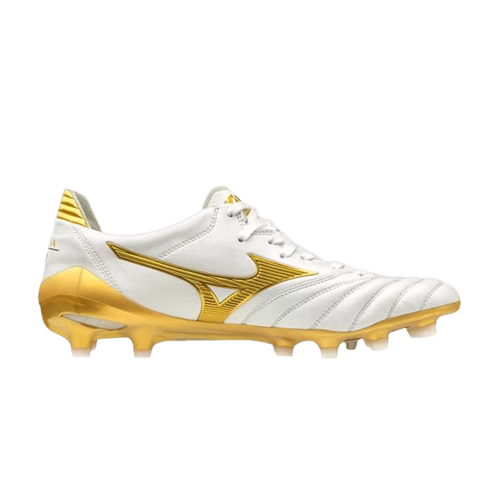 Mizuno Morelia Neo 2 White Gold