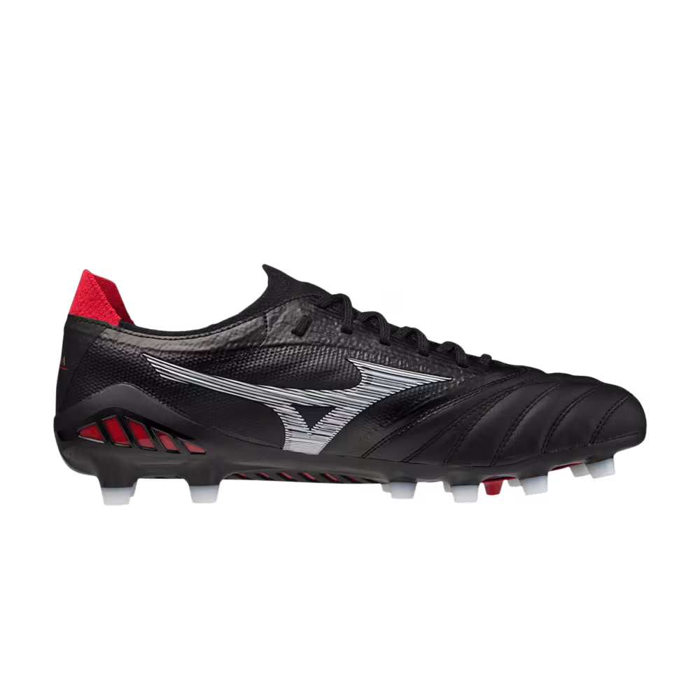 Mizuno Morelia Neo 3 Japan Black Red