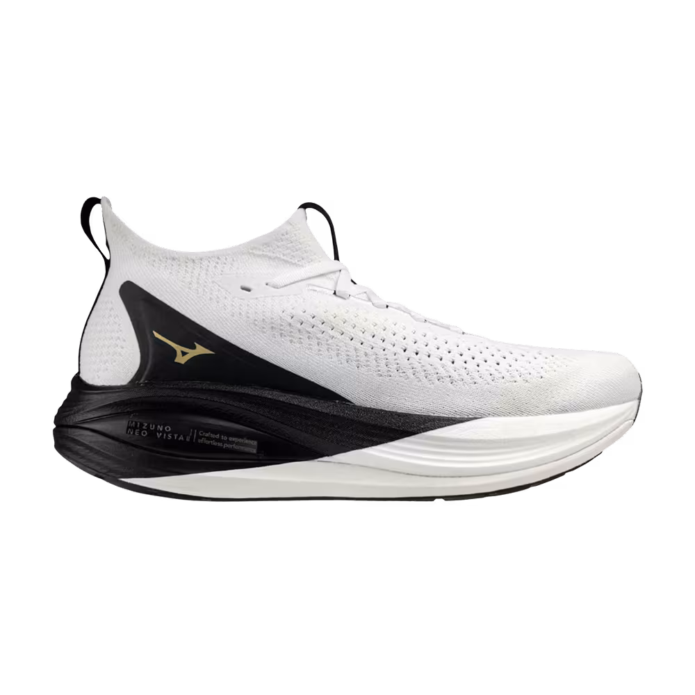 Mizuno Neo Vista 2 White Black