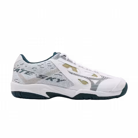Mizuno Gate Sky Wide 'White Turquoise'