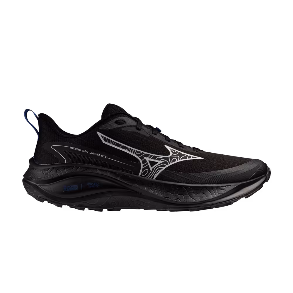 Mizuno Neo Lumina GTX Black Grey