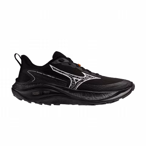 Mizuno Wmns Neo Lumina GTX 'Black Silver'