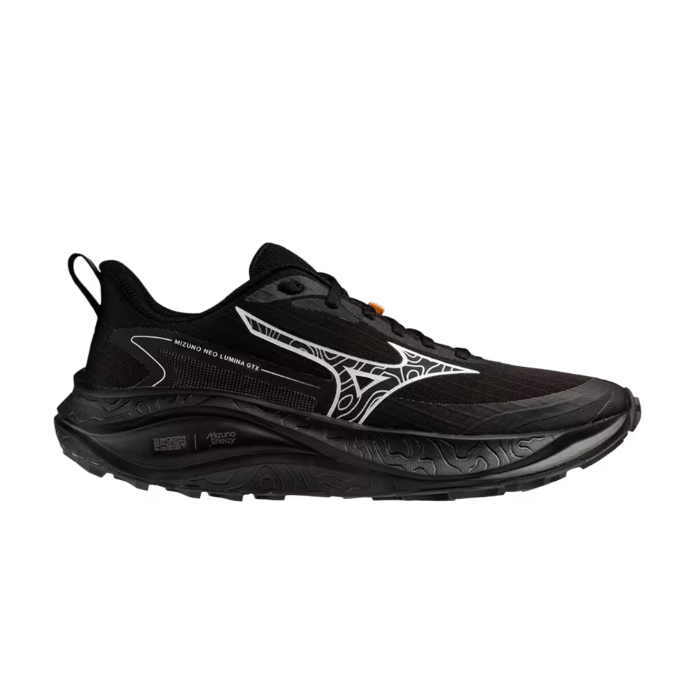 Mizuno Women's Neo Lumina GTX Black Silver