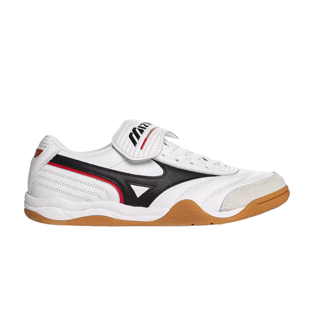Mizuno Morelia LS OG White Black