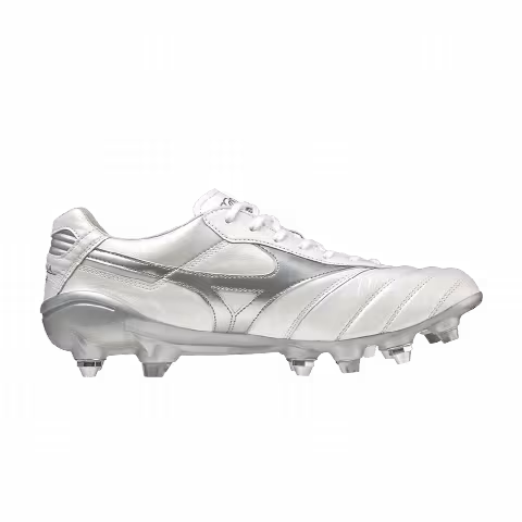 Mizuno Morelia DNA Japan Mx 'White Silver'