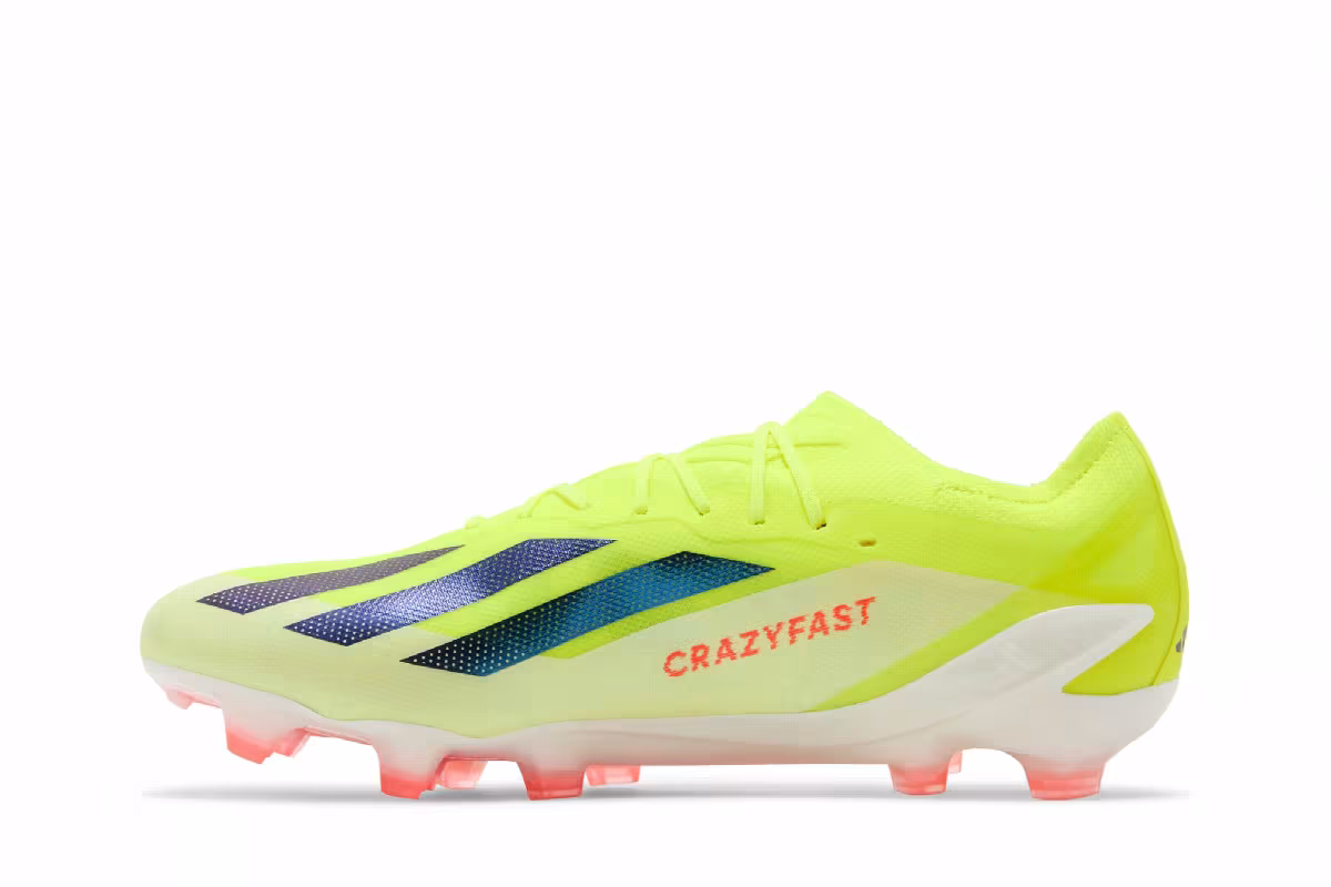 adidas X Crazyfast Elite FG Solar Energy Pack, view 4