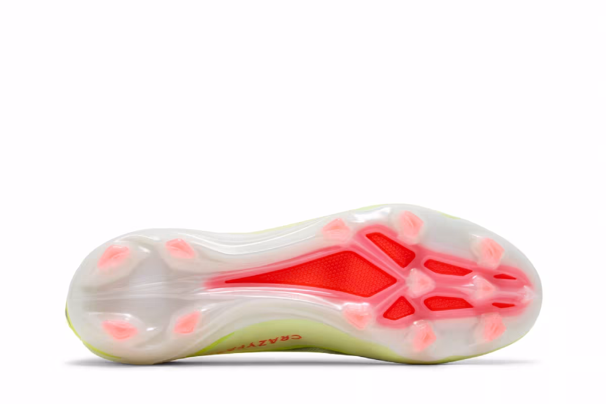 adidas X Crazyfast Elite FG Solar Energy Pack, view 5
