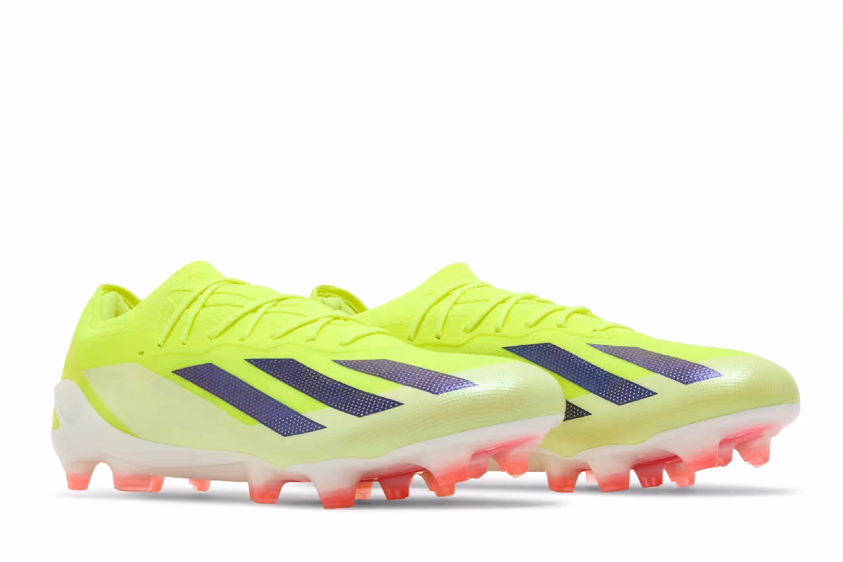 adidas X Crazyfast Elite FG Solar Energy Pack, view 9