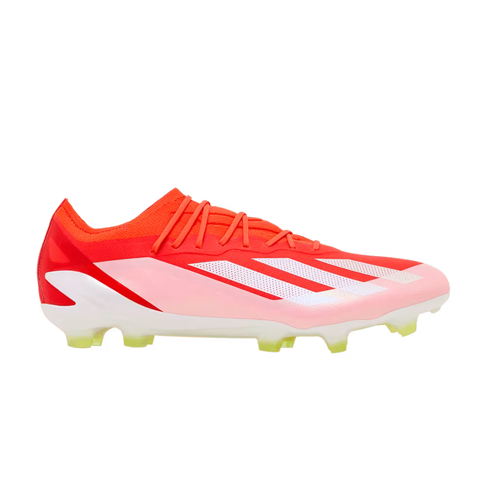 adidas X Crazyfast Elite FG Energy Citrus Pack