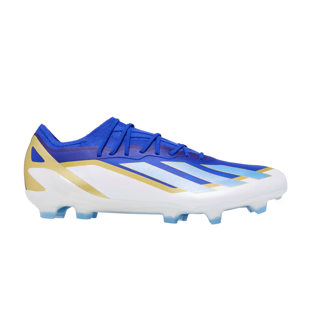 adidas X Crazyfast Messi Elite FG Spark Gen10s