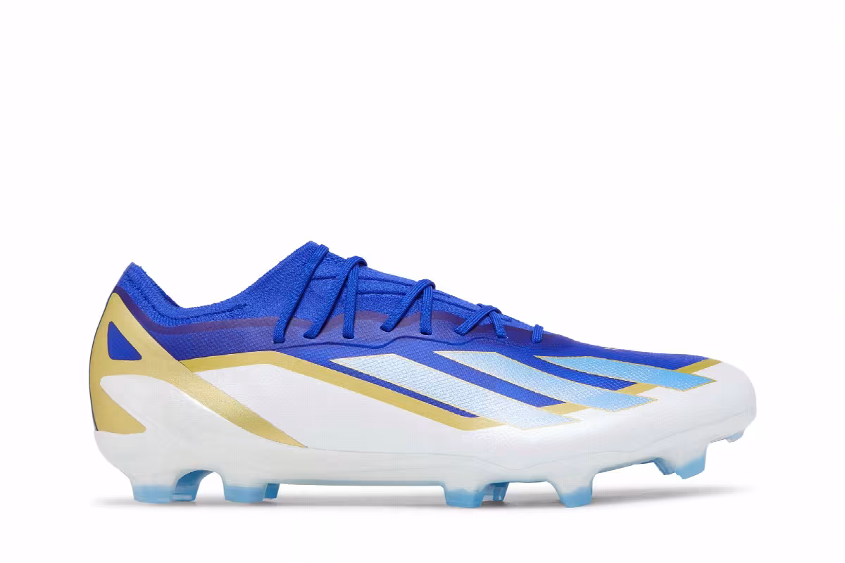 adidas X Crazyfast Messi Elite FG Spark Gen10s, view 2