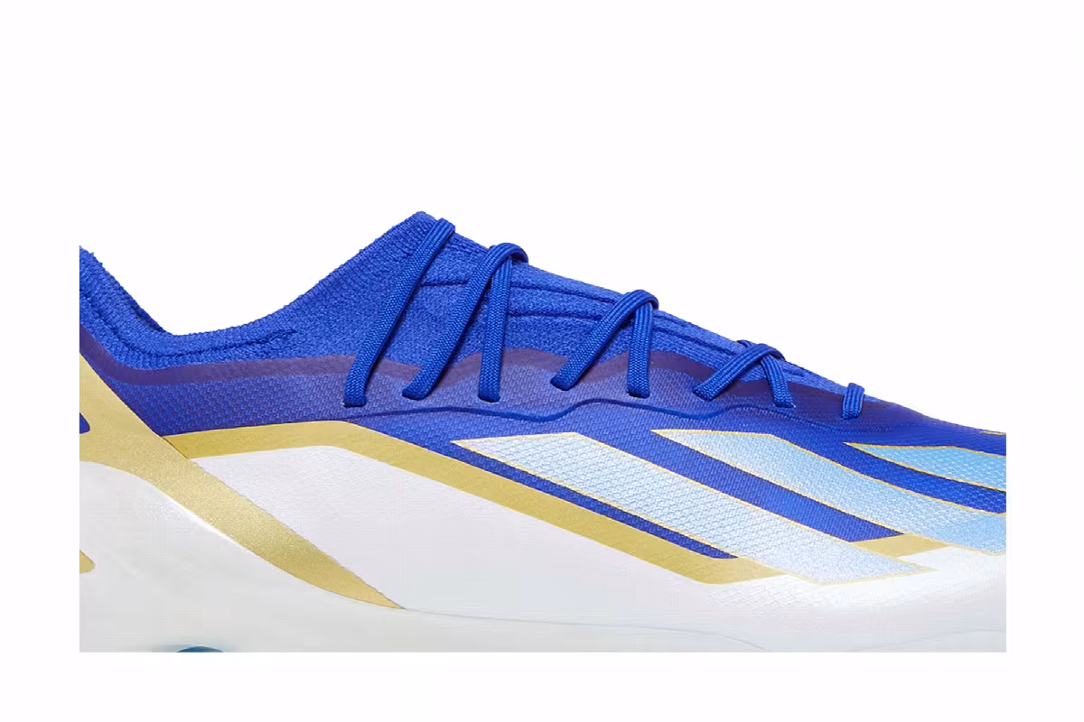 adidas X Crazyfast Messi Elite FG Spark Gen10s, view 3