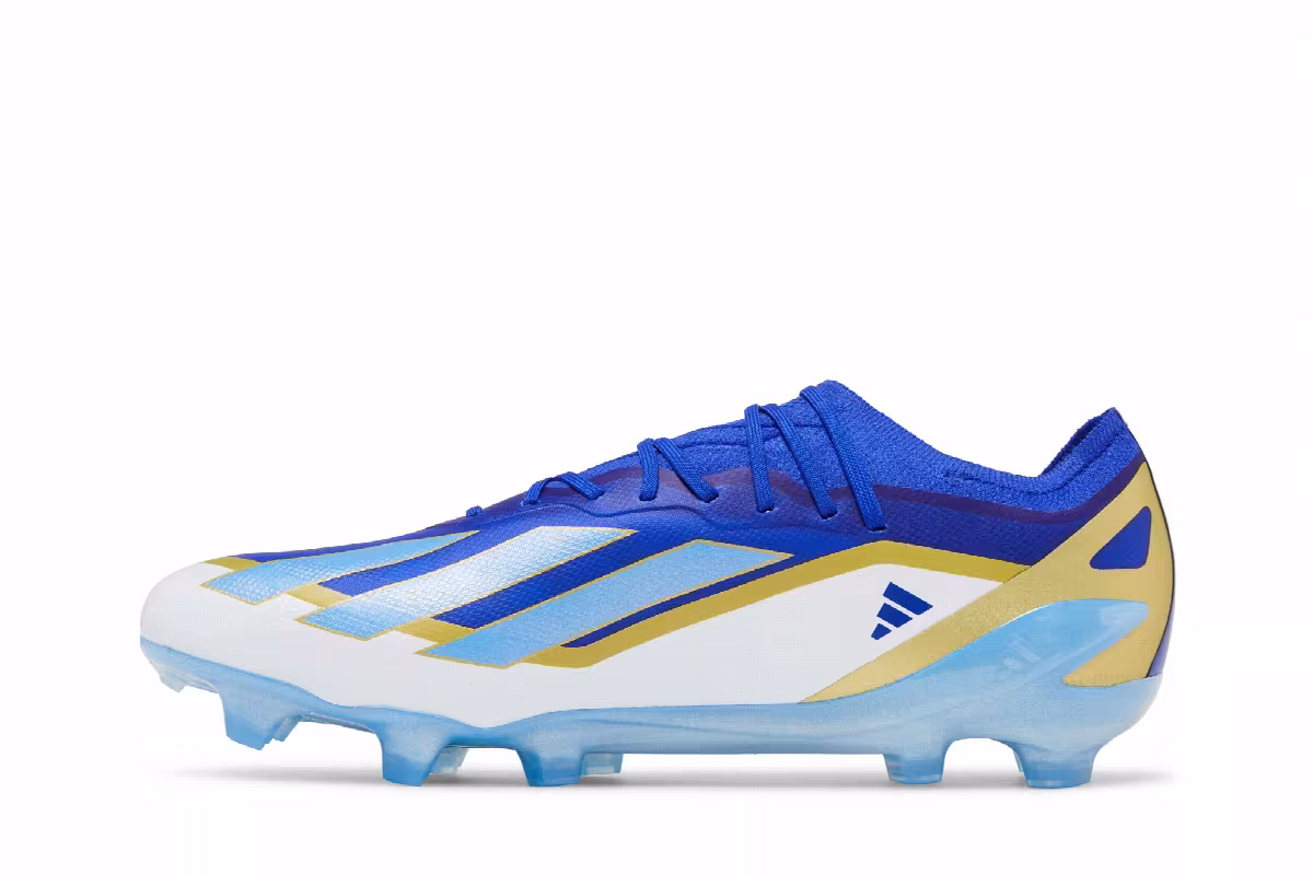 adidas X Crazyfast Messi Elite FG Spark Gen10s, view 4