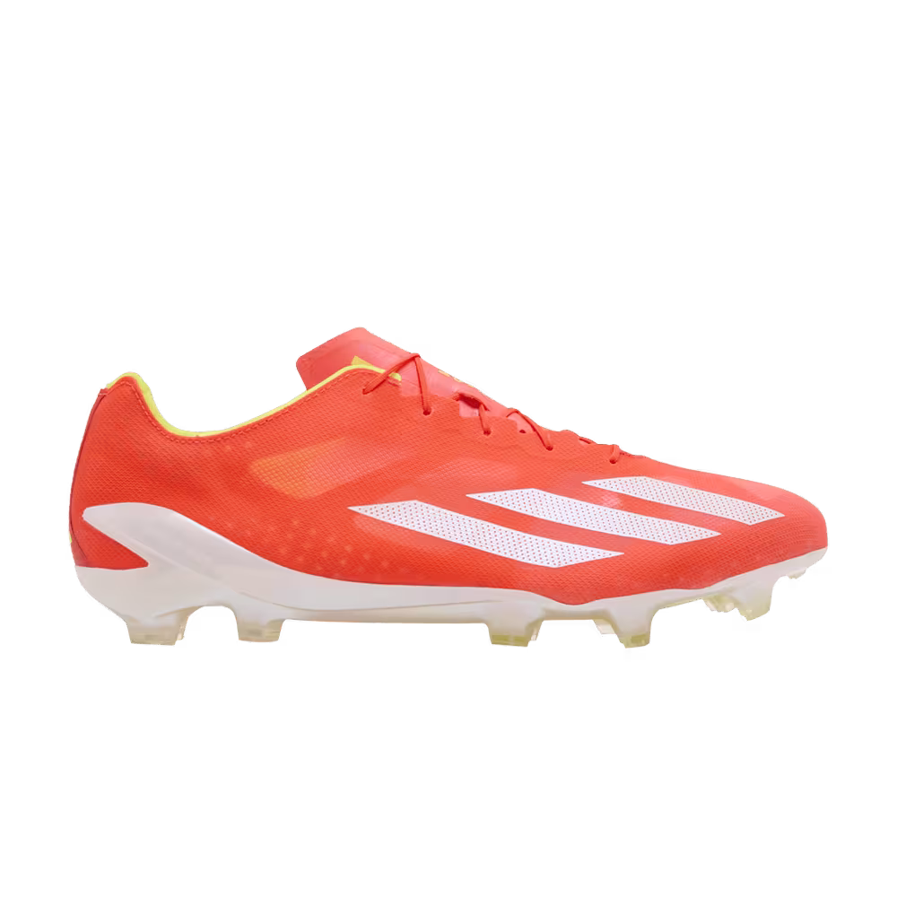 adidas X Crazyfast+ FG Energy Citrus Pack