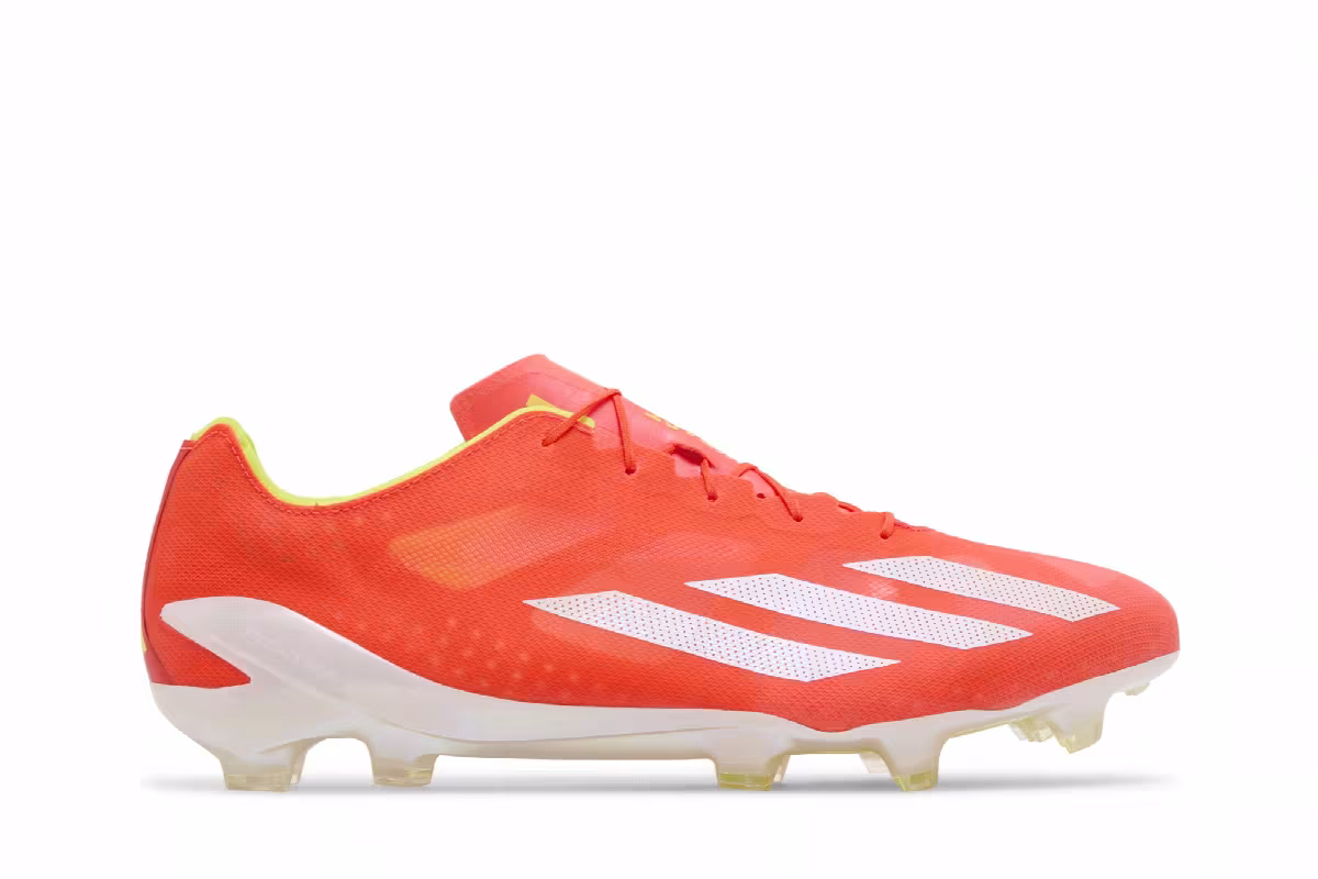 adidas X Crazyfast+ FG Energy Citrus Pack, view 2