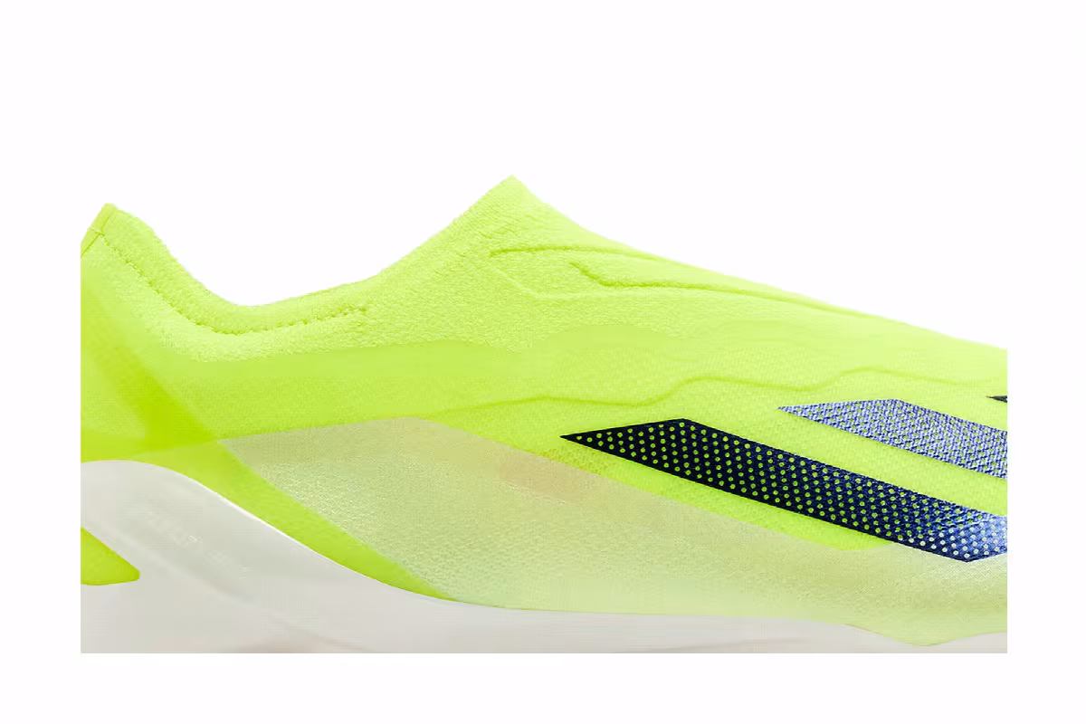 adidas X Crazyfast Elite Laceless FG Solar Energy Pack, view 3