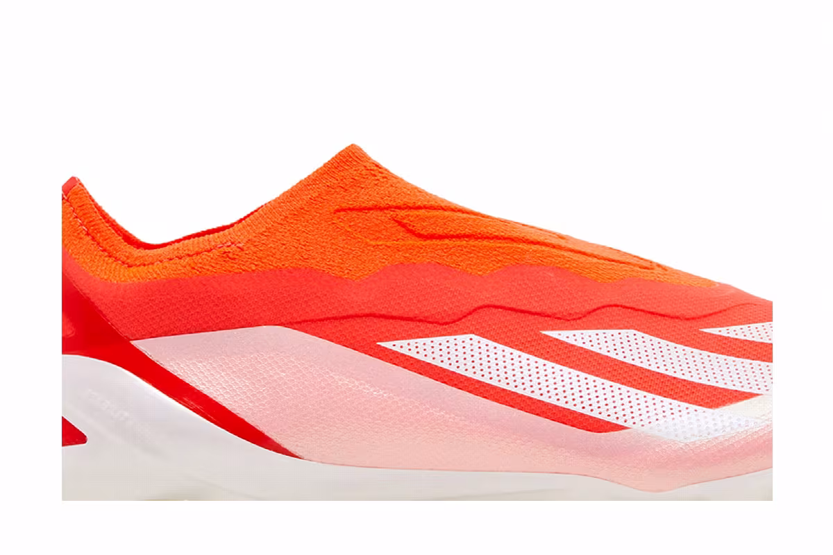 adidas X Crazyfast Elite Laceless FG Energy Citrus Pack, view 3