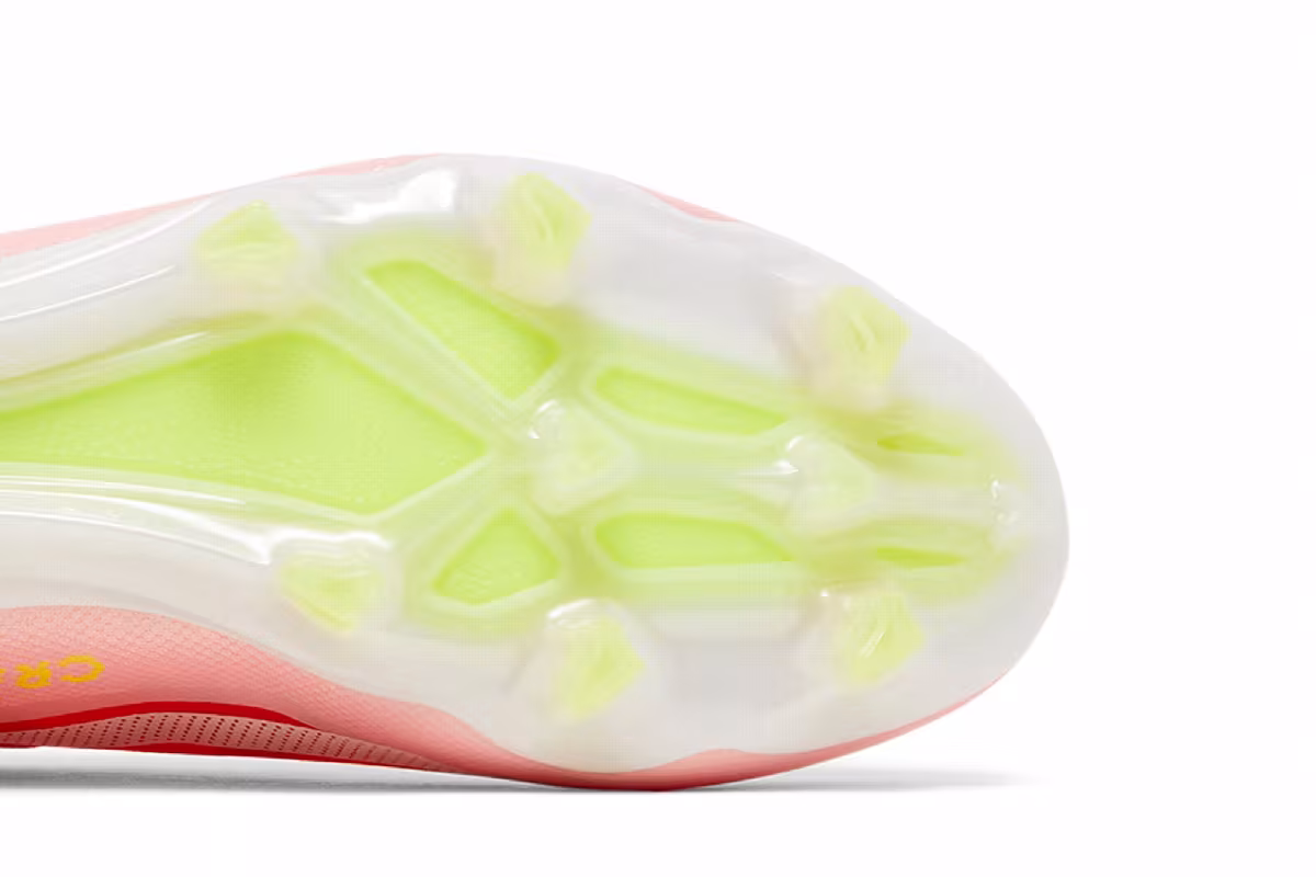 adidas X Crazyfast Elite Laceless FG Energy Citrus Pack, view 6