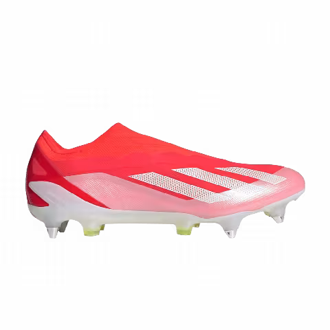 Adidas X Crazyfast Elite Laceless SG 'Energy Citrus Pack'