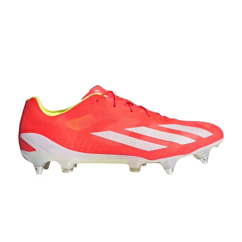 Adidas X Crazyfast+ SG Energy Citrus Pack