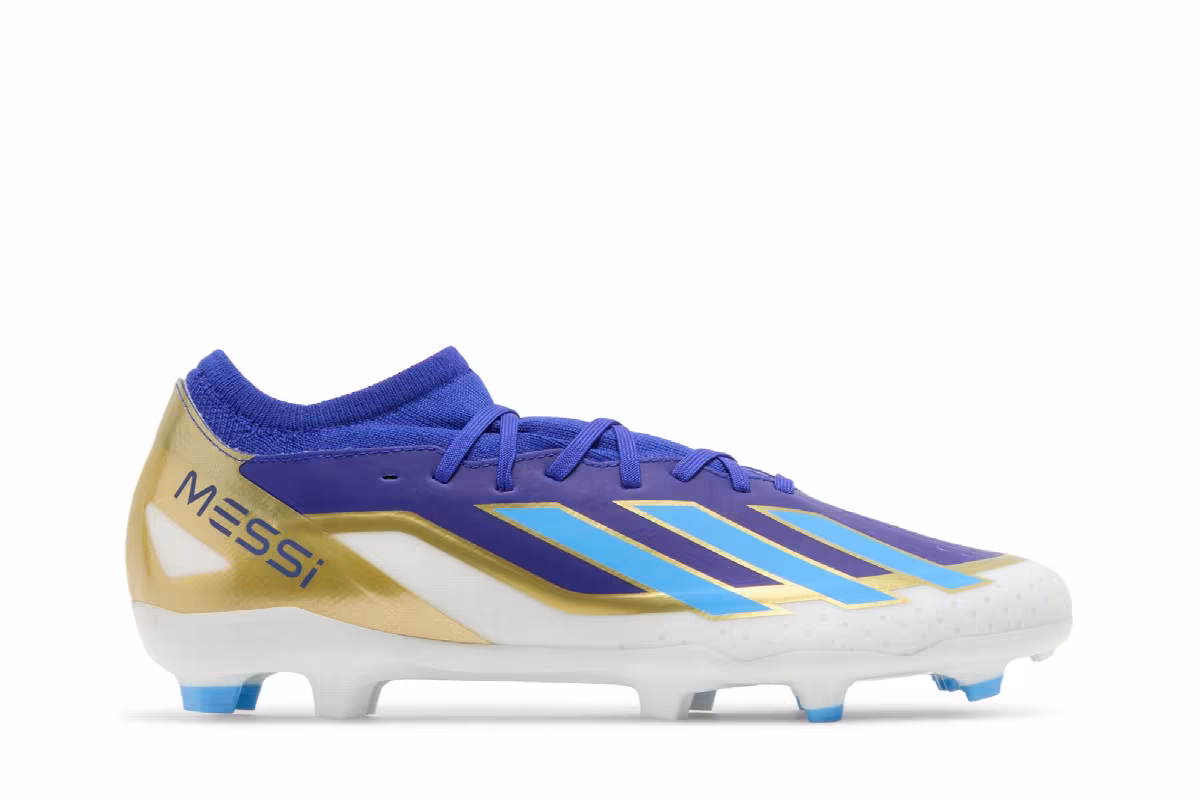 adidas X Crazyfast Messi League FG Spark Gen10s, view 2