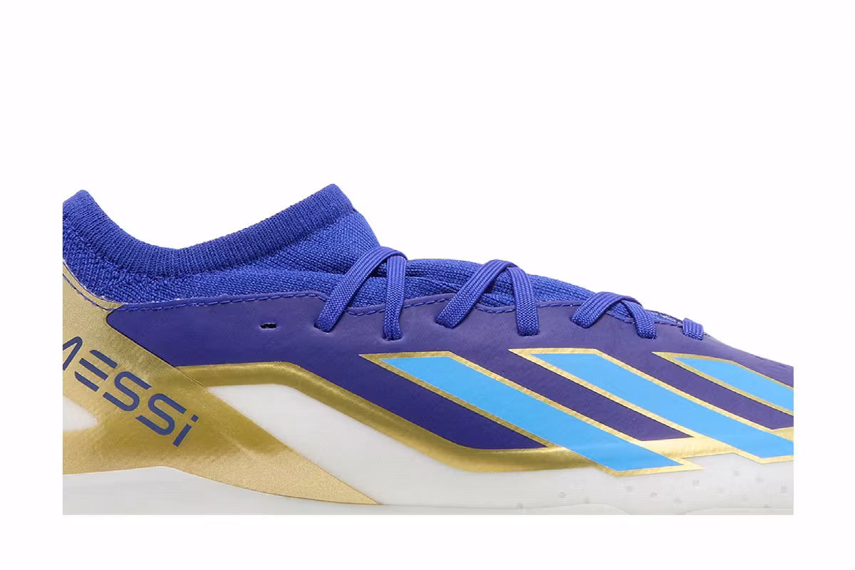 adidas X Crazyfast Messi League FG Spark Gen10s, view 3